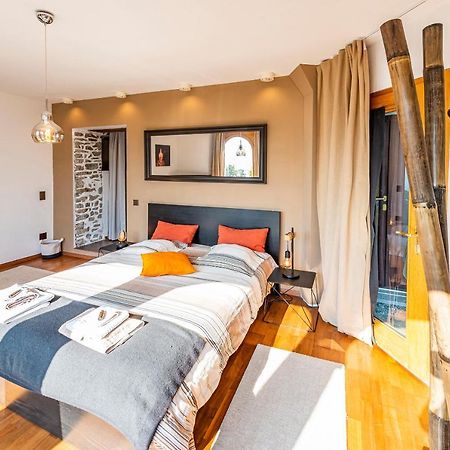 Casa Luna - Wonderful Lake View Brione sopra Minusio Ngoại thất bức ảnh