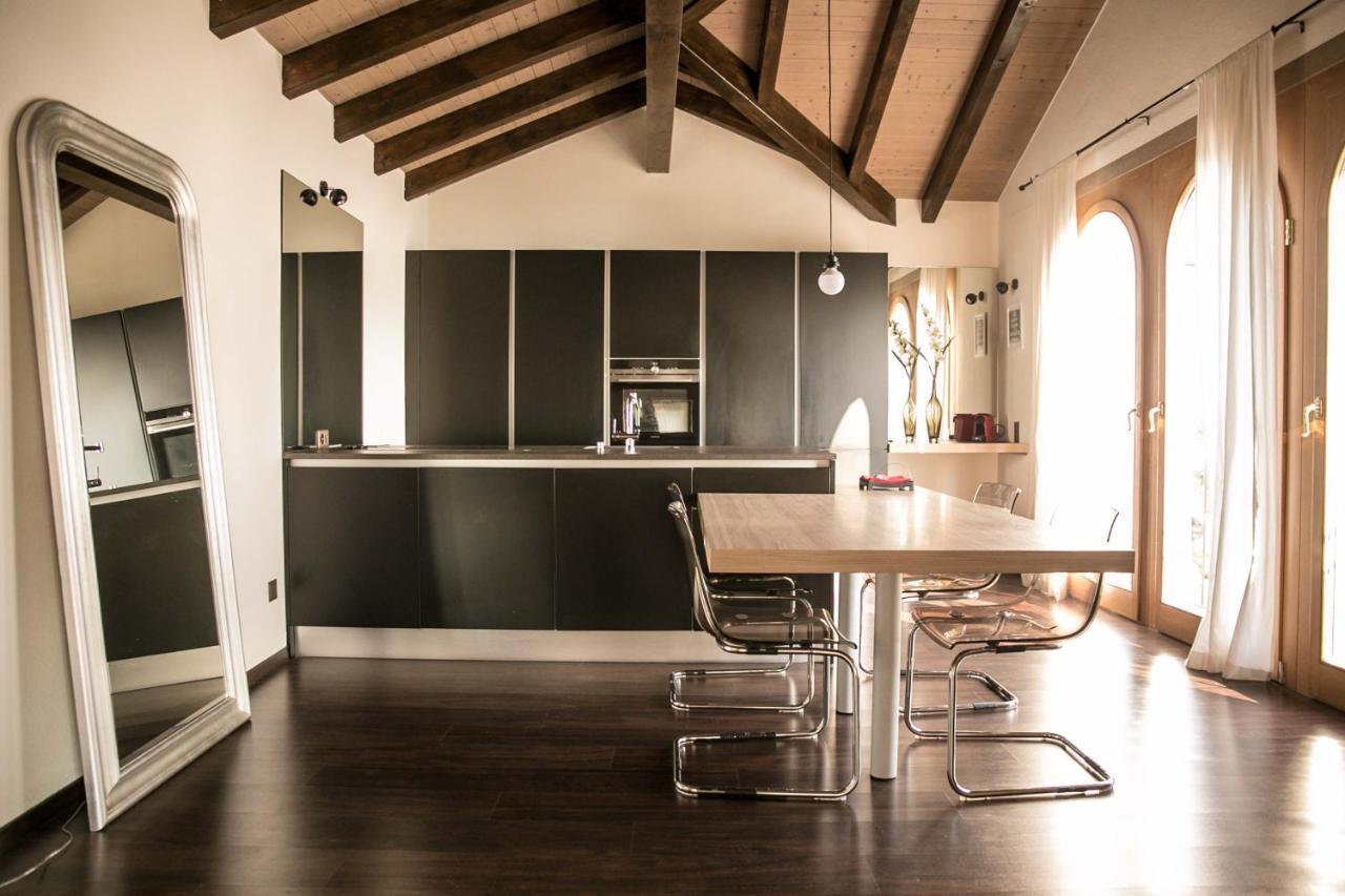 Casa Luna - Wonderful Lake View Brione sopra Minusio Ngoại thất bức ảnh