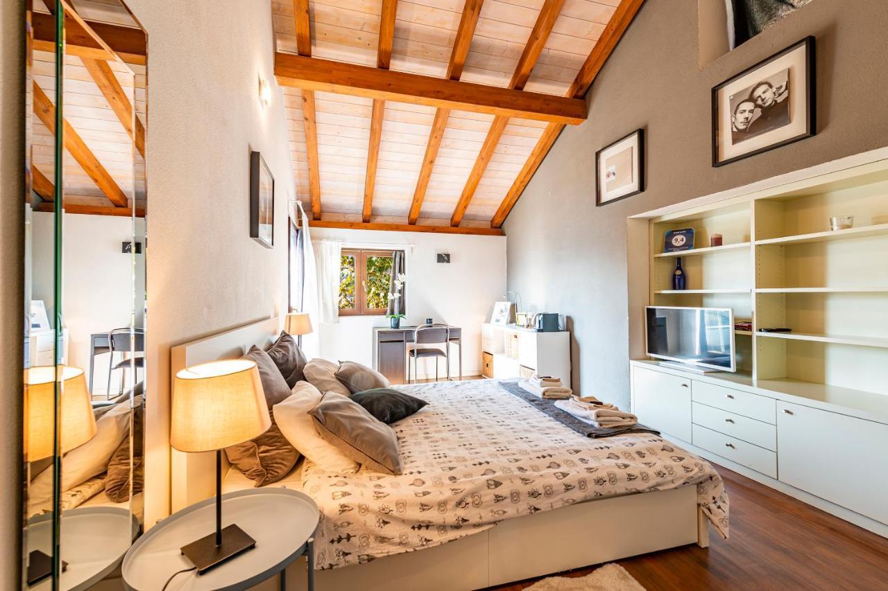 Casa Luna - Wonderful Lake View Brione sopra Minusio Ngoại thất bức ảnh